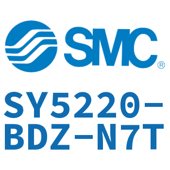 五通电磁阀 SY5220-BDZ-N7T