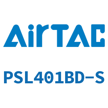 节流阀调速接头 PSL401BD-S