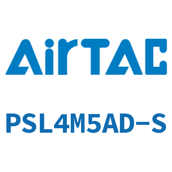 节流阀调速接头 PSL4M5AD-S