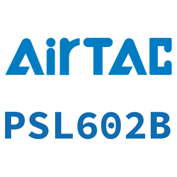 节流阀调速接头 PSL602B