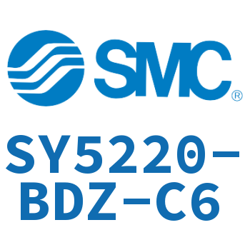 五通电磁阀 SY5220-BDZ-C6