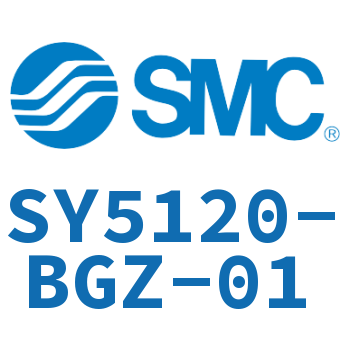 五通电磁阀 SY5120-BGZ-01