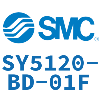 五通电磁阀 SY5120-BD-01F