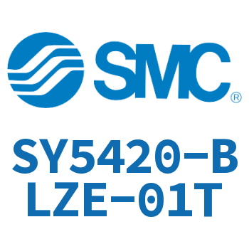 五通电磁阀 SY5420-BLZE-01T