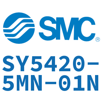 五通电磁阀 SY5420-5MN-01N