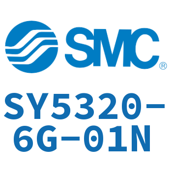 五通电磁阀 SY5320-6G-01N