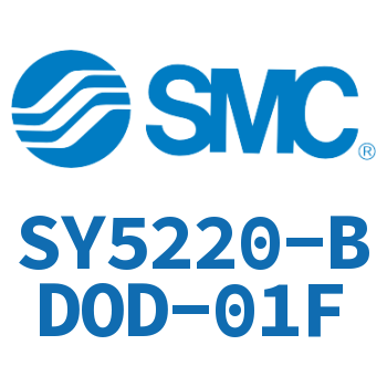 五通电磁阀 SY5220-BDOD-01F