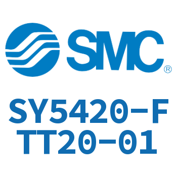 五通电磁阀 SY5420-FTT20-01