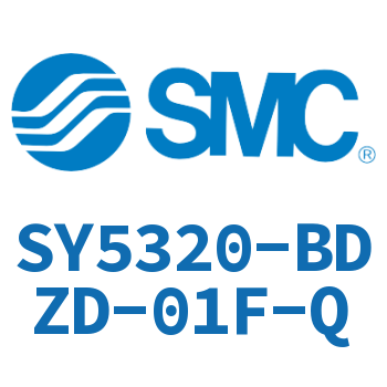 五通电磁阀 SY5320-BDZD-01F-Q