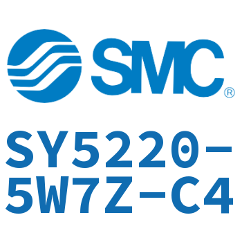 五通电磁阀 SY5220-5W7Z-C4