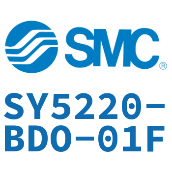 五通电磁阀 SY5220-BDO-01F