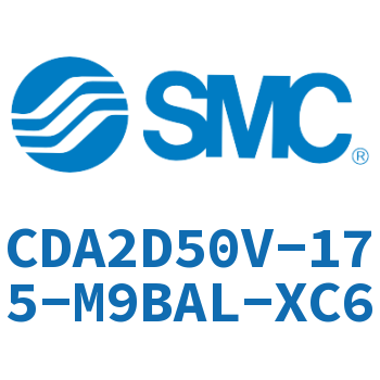 CDA2D50V-175-M9BAL-XC6