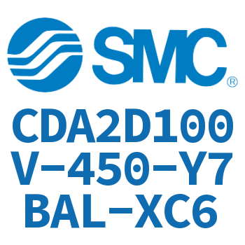 CDA2D100V-450-Y7BAL-XC6