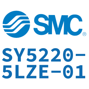 五通电磁阀 SY5220-5LZE-01