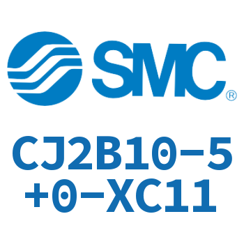 迷你气缸 CJ2B10-5+0-XC11