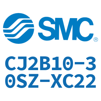 迷你气缸 CJ2B10-30SZ-XC22