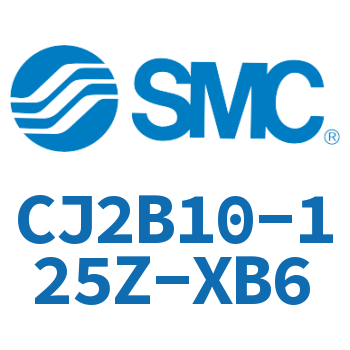 迷你气缸 CJ2B10-125Z-XB6