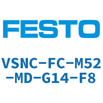 VSNC Festo solenoid valve VSNC