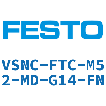 Festo solenoid valve VSNC-VSNC-FTC-M52-MD-G14-FN