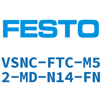 Festo solenoid valve VSNC-VSNC-FTC-M52-MD-N14-FN