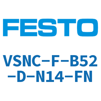 Festo solenoid valve VSNC-VSNC-F-B52-D-N14-FN