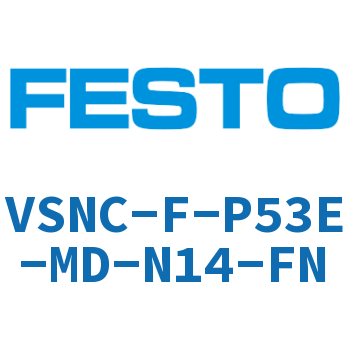 Festo solenoid valve VSNC-VSNC-F-P53E-MD-N14-FN