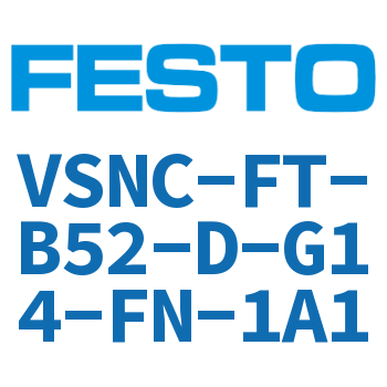 Festo solenoid valve VSNC-VSNC-FT-B52-D-G14-FN-1A1