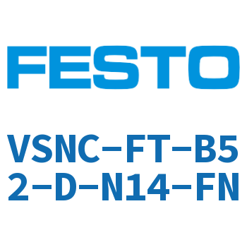 Festo solenoid valve VSNC-VSNC-FT-B52-D-N14-FN