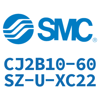 迷你气缸 CJ2B10-60SZ-U-XC22