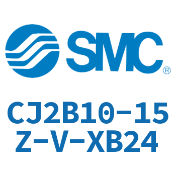 迷你气缸 CJ2B10-15Z-V-XB24