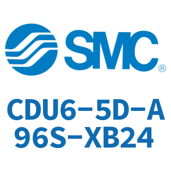 Free installation type cylinder-CDU6-5D-A96S-XB24