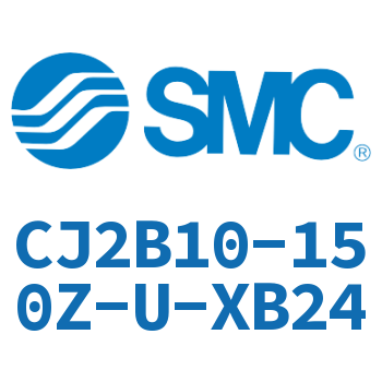 迷你气缸 CJ2B10-150Z-U-XB24