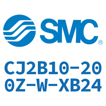 迷你气缸 CJ2B10-200Z-W-XB24