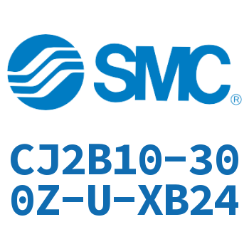 迷你气缸 CJ2B10-300Z-U-XB24