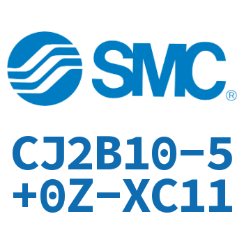 迷你气缸 CJ2B10-5+0Z-XC11