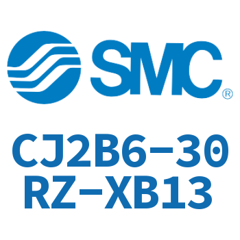 迷你气缸 CJ2B6-30RZ-XB13