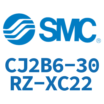 迷你气缸 CJ2B6-30RZ-XC22