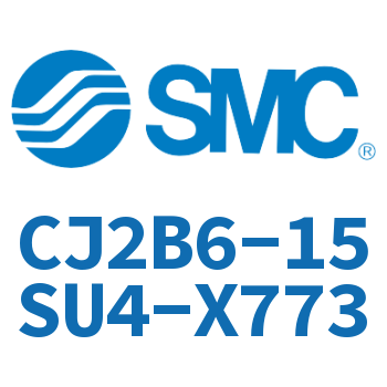 迷你气缸 CJ2B6-15SU4-X773
