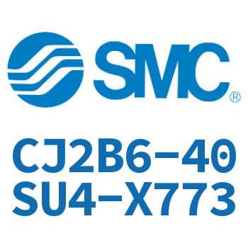 迷你气缸 CJ2B6-40SU4-X773
