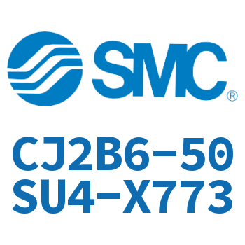 迷你气缸 CJ2B6-50SU4-X773