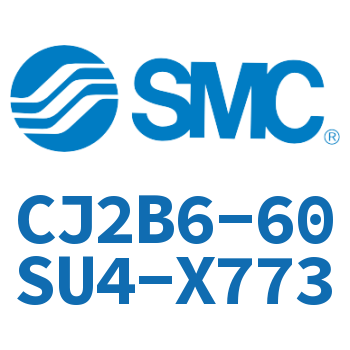 迷你气缸 CJ2B6-60SU4-X773