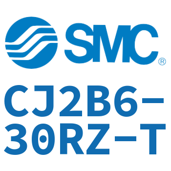 迷你气缸 CJ2B6-30RZ-T