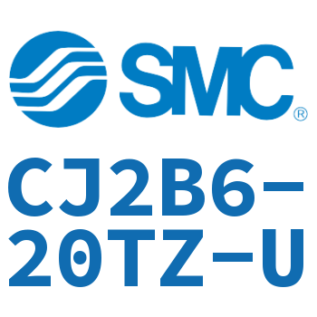 迷你气缸 CJ2B6-20TZ-U