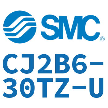 迷你气缸 CJ2B6-30TZ-U