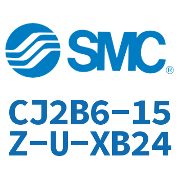 迷你气缸 CJ2B6-15Z-U-XB24