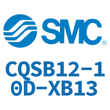 Thin cylinder/small cylinder-CQSB12-10D-XB13