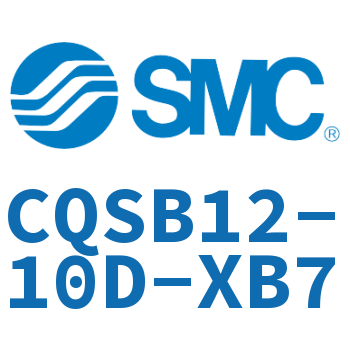 Thin cylinder/small cylinder-CQSB12-10D-XB7