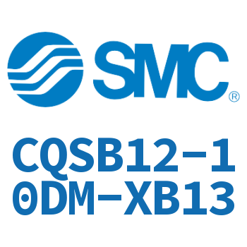 Thin cylinder/small cylinder-CQSB12-10DM-XB13