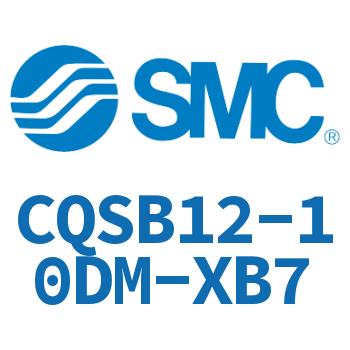 Thin cylinder/small cylinder-CQSB12-10DM-XB7