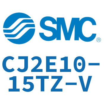 带凸台迷你气缸 CJ2E10-15TZ-V